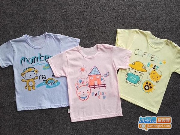 5元童装小店加盟费多少钱