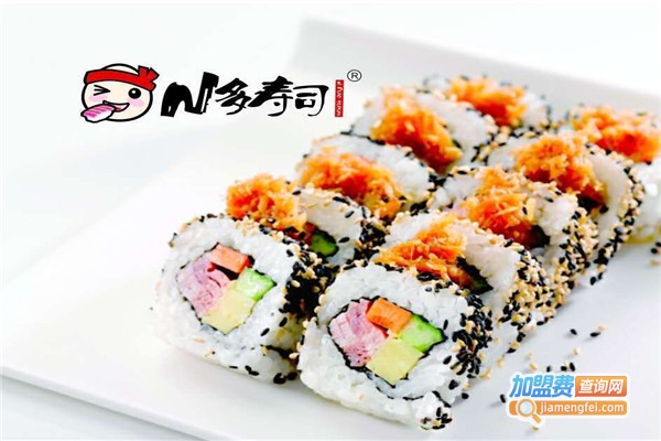 N多寿司店加盟费