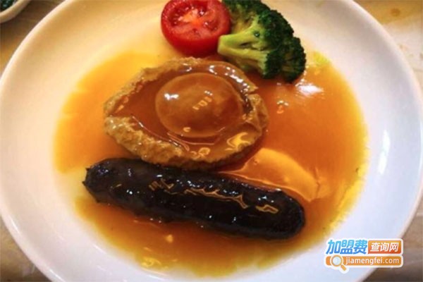 海鲜鲍鱼饭加盟费