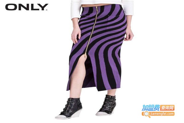 only女装店加盟费用多少钱