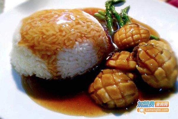 云天鲍鱼饭加盟费