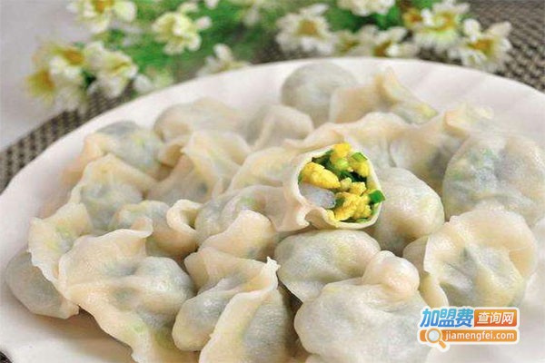 一整年饺子加盟费