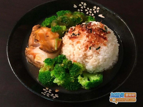 鲍鱼饭连锁加盟费