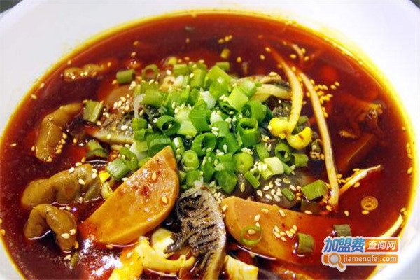 u鼎冒菜馆加盟费多少钱