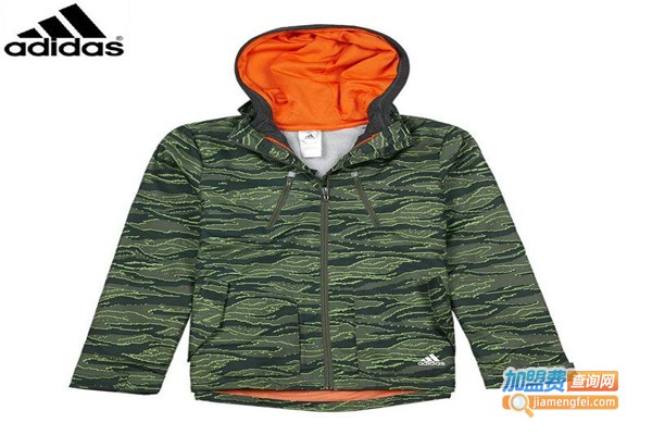 阿迪达斯童装加盟多少钱