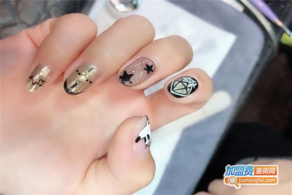 u3美甲店加盟费多少钱