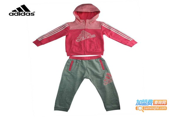 阿迪达斯童装加盟多少钱