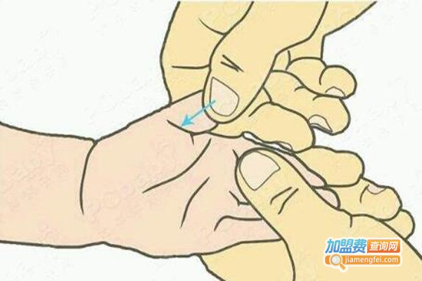 若米小儿推拿加盟费