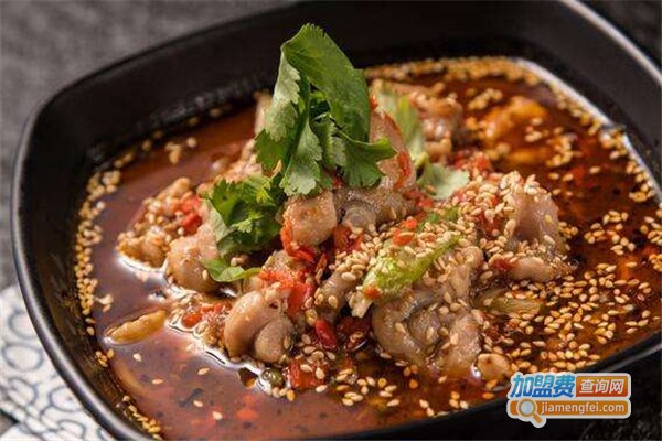 加盟阿福冒菜需要多少钱