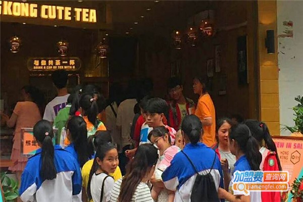 q一族奶茶店加盟费多少钱