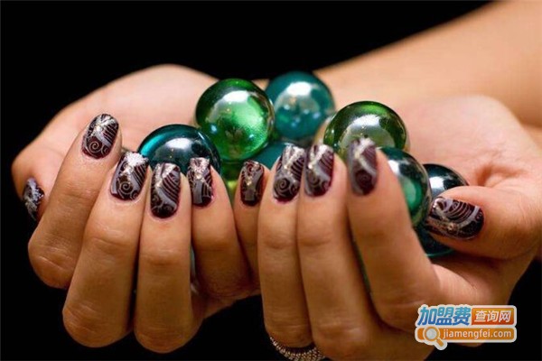 u3美甲店加盟费多少钱