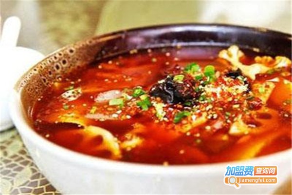 加盟阿福冒菜需要多少钱