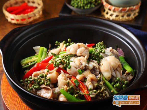 味小时鲍鱼鸡煲加盟费