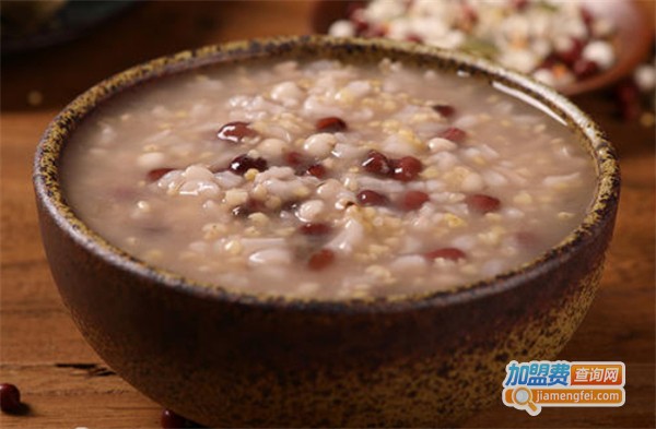 2元早餐营养粥加盟费