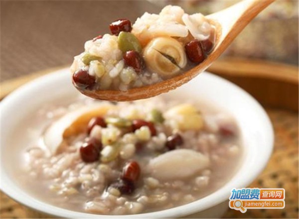 2元早餐营养粥加盟费