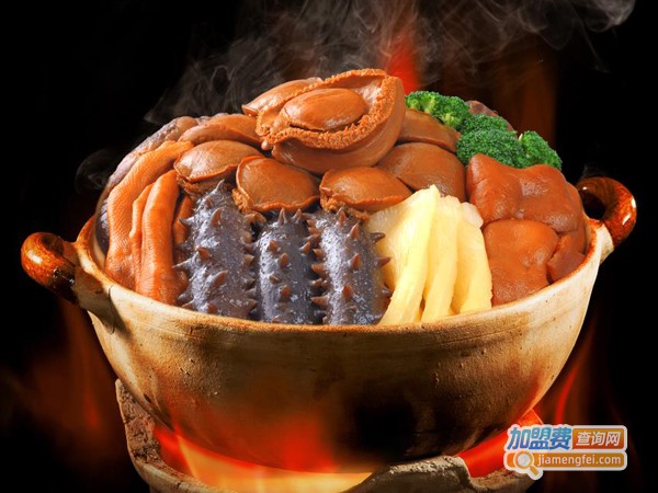 一哥鲍鱼加盟费