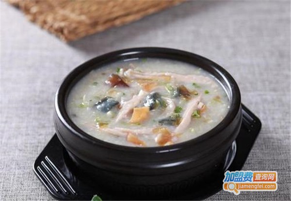 2元早餐营养粥加盟费