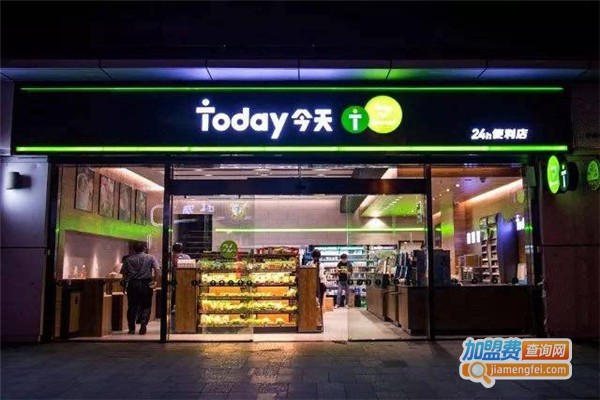 today加盟