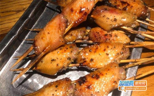 1976烤翅加盟多少钱