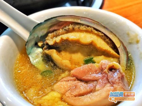 一笃鲜鲍鱼鸡加盟费