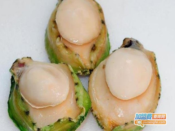 海味轩青边鲍鱼加盟费