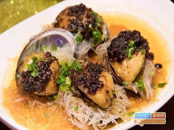 月湖萃·鲍鱼馆加盟费