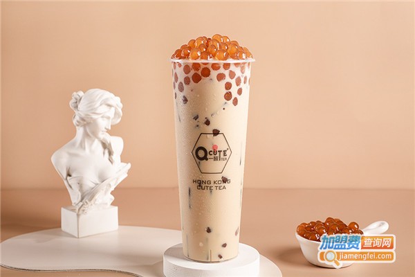 q一族奶茶店加盟费多少钱