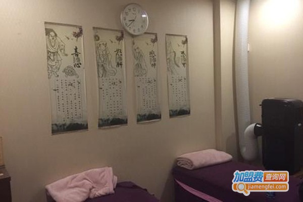 艾善推拿工作室加盟费