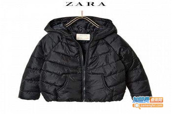 zara童装店加盟费多少钱