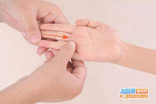 题爱健康小儿推拿加盟费