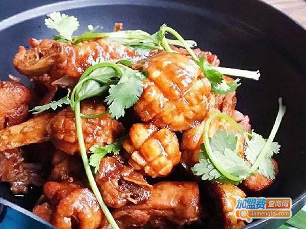 极点鲍鱼鸡加盟费