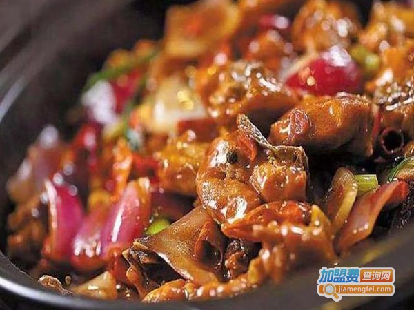 巷鲤·如意鲍鱼鸡加盟费