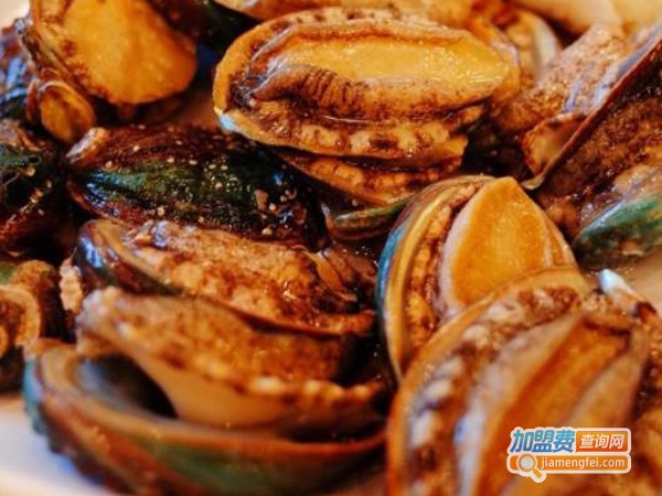 怡乡春竹鲍鱼先生加盟费