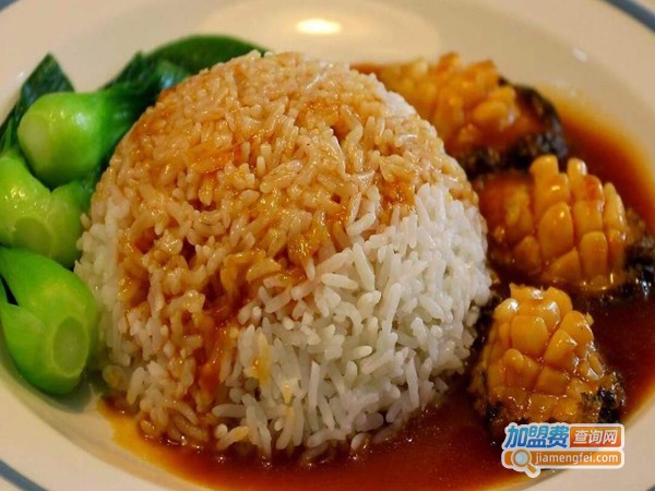 鲍鱼饭连锁加盟费