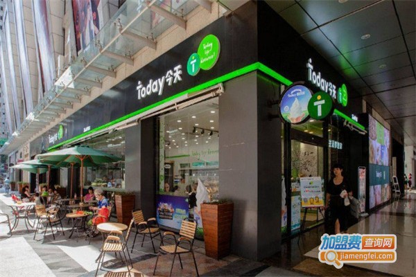 today加盟