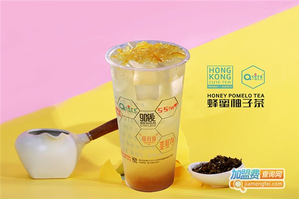 q一族奶茶店加盟费多少钱