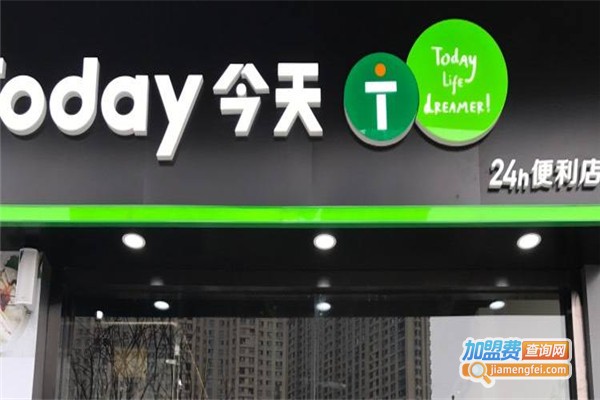 today加盟