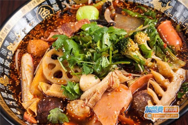 加盟阿福冒菜需要多少钱