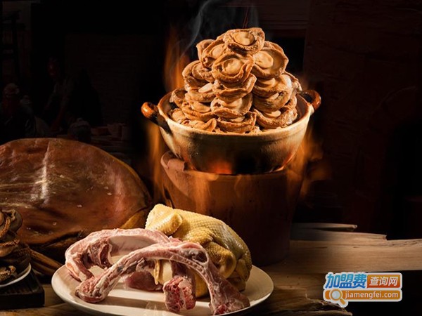 一哥鲍鱼加盟费