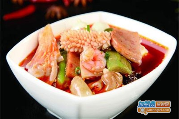 加盟阿福冒菜需要多少钱