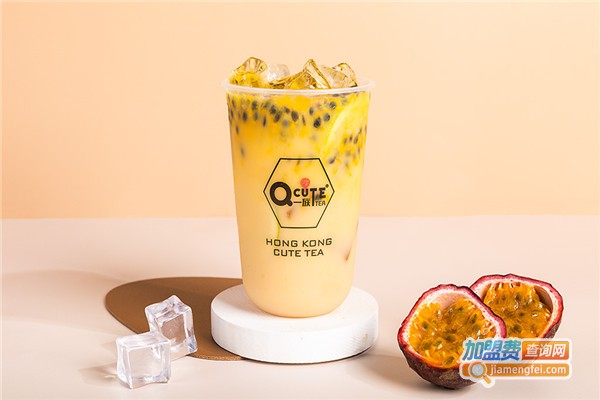 q一族奶茶店加盟费多少钱