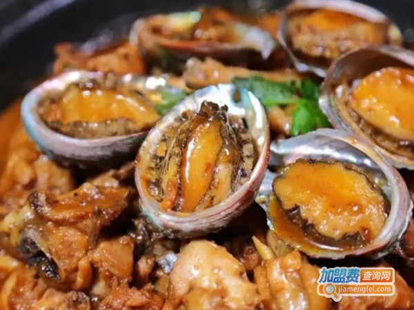 严记鲍鱼鸡加盟费