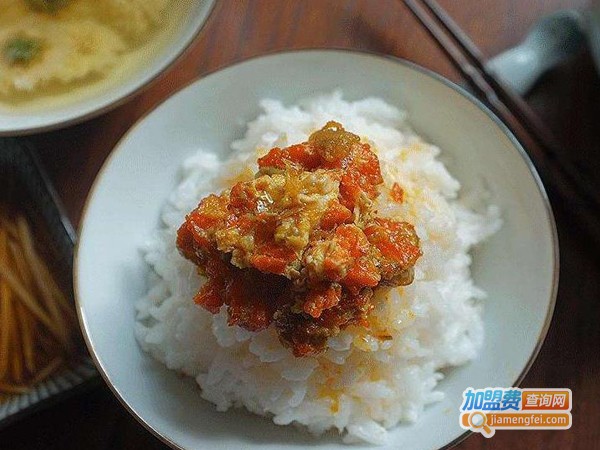 外婆捞饭加盟费