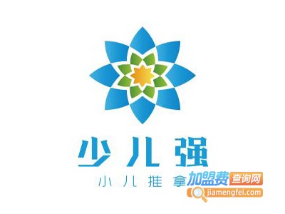 少儿强小儿推拿