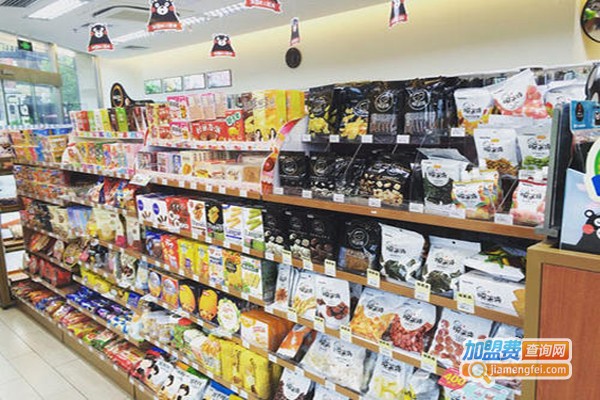 邻里便利店加盟