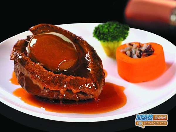 鲍王印象鲍鱼加盟费