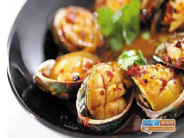 月湖萃·鲍鱼馆加盟费