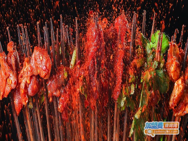 巴尖尖叫鲍鱼串串加盟费