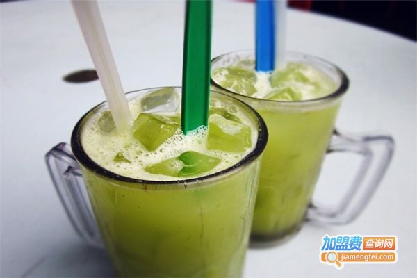 阿2奶茶店