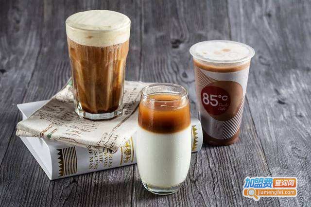 85度C奶茶店加盟